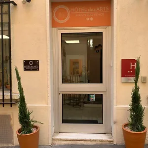 Des Arts Aix-en-Provence
