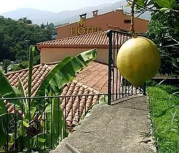 Mas De Vence - Hotel-Restaurant