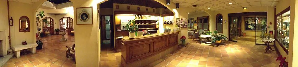 Отель Mas De Vence - Hotel-Restaurant