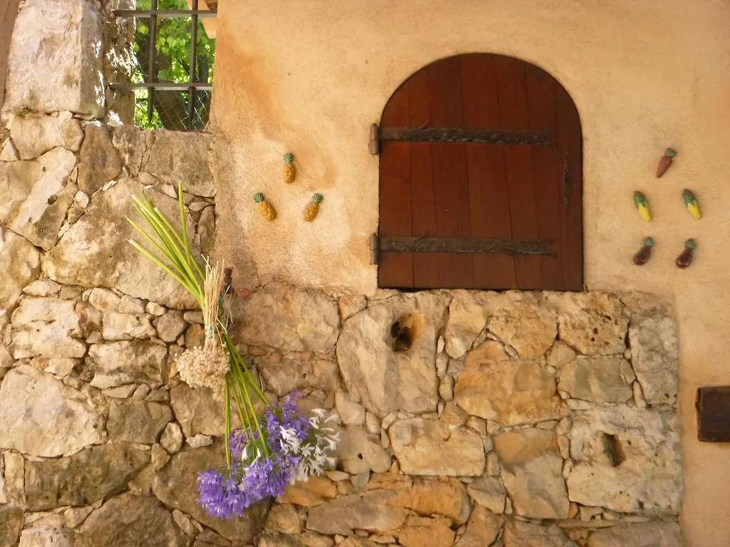 Mas De Vence - Hotel-Restaurant